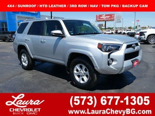 2015 Toyota 4Runner Limited