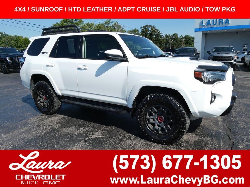 2022 Toyota 4Runner TRD Pro