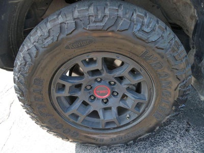 2022 Toyota 4Runner TRD Pro