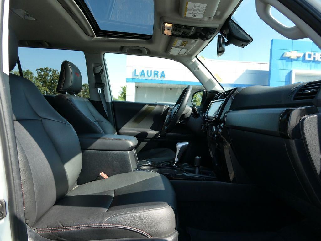 2022 Toyota 4Runner TRD Pro