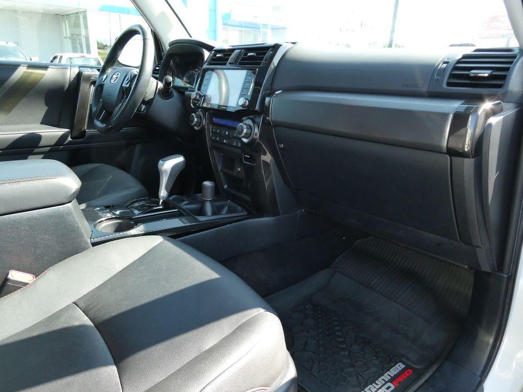 2022 Toyota 4Runner TRD Pro