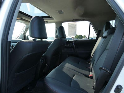 2022 Toyota 4Runner TRD Pro