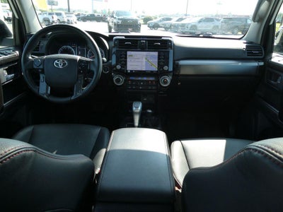 2022 Toyota 4Runner TRD Pro