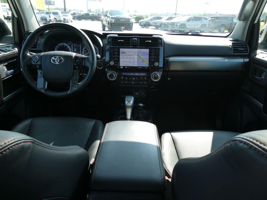 2022 Toyota 4Runner TRD Pro