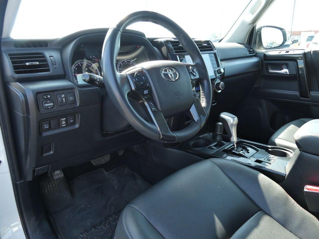 2022 Toyota 4Runner TRD Pro
