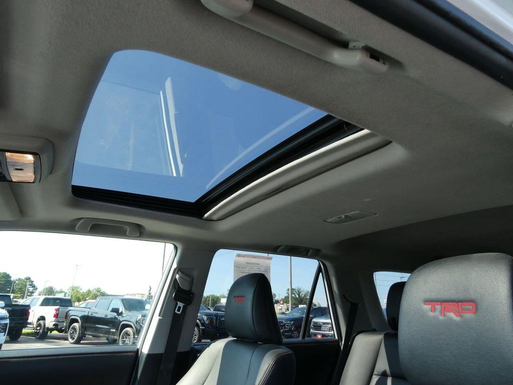 2022 Toyota 4Runner TRD Pro