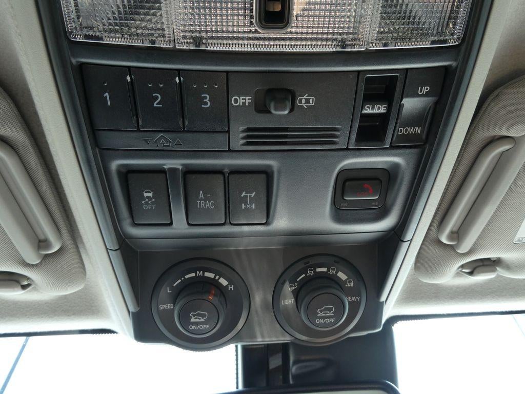 2022 Toyota 4Runner TRD Pro