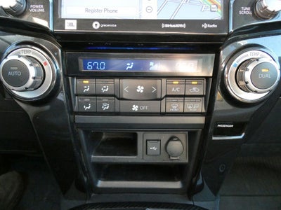 2022 Toyota 4Runner TRD Pro