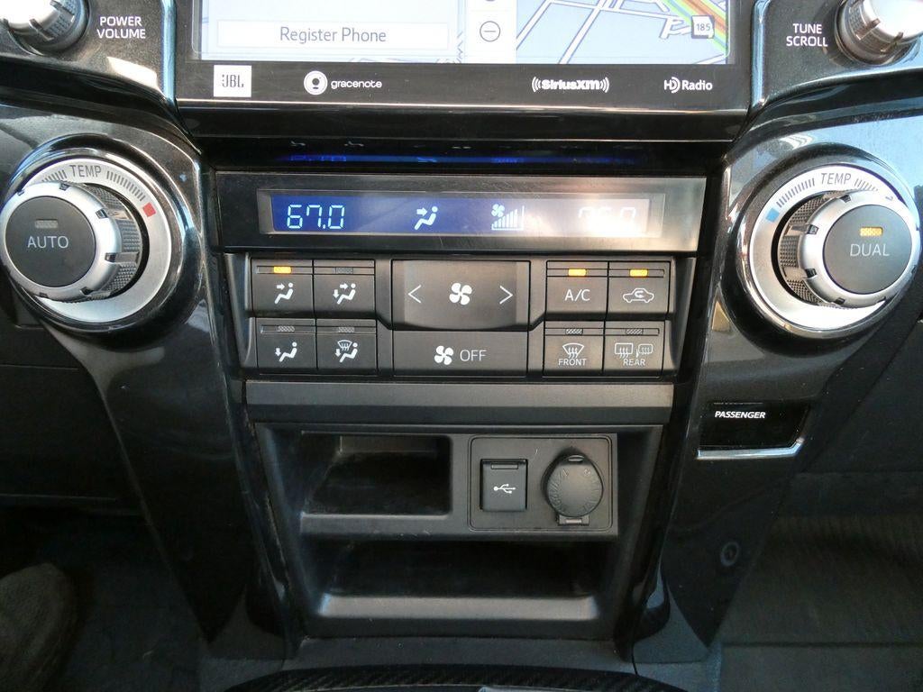 2022 Toyota 4Runner TRD Pro