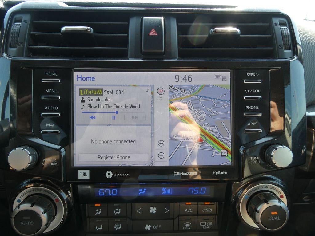 2022 Toyota 4Runner TRD Pro