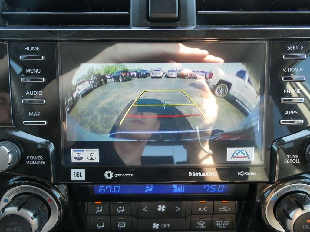 2022 Toyota 4Runner TRD Pro