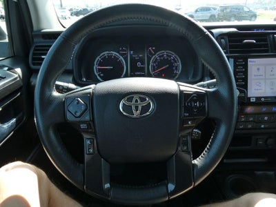 2022 Toyota 4Runner TRD Pro