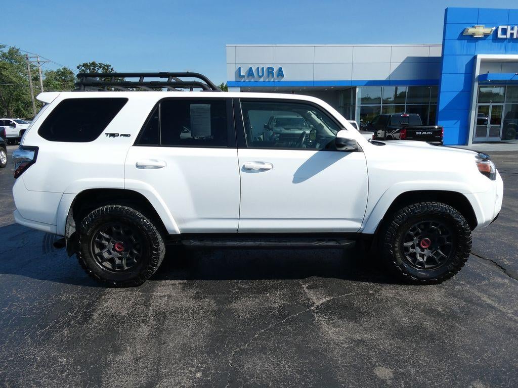 2022 Toyota 4Runner TRD Pro
