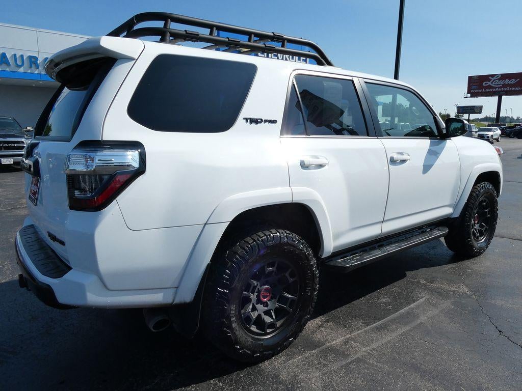 2022 Toyota 4Runner TRD Pro