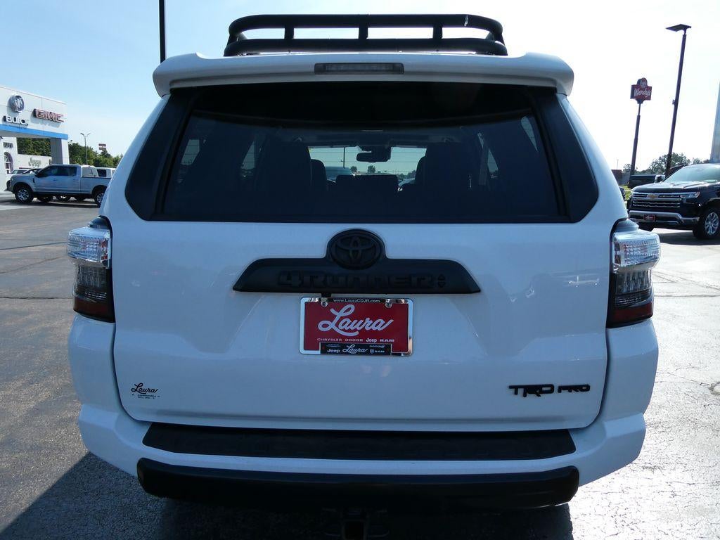 2022 Toyota 4Runner TRD Pro