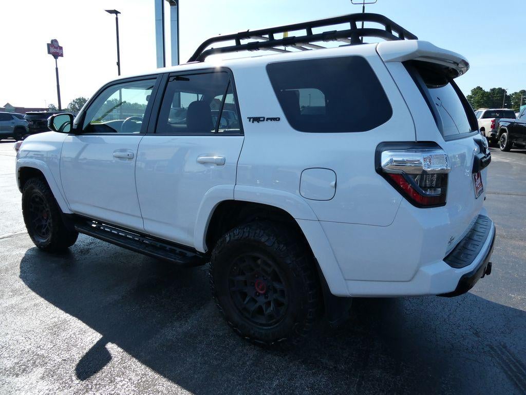2022 Toyota 4Runner TRD Pro