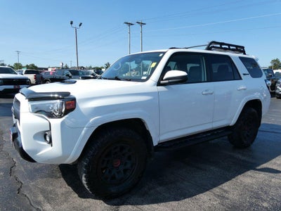 2022 Toyota 4Runner TRD Pro
