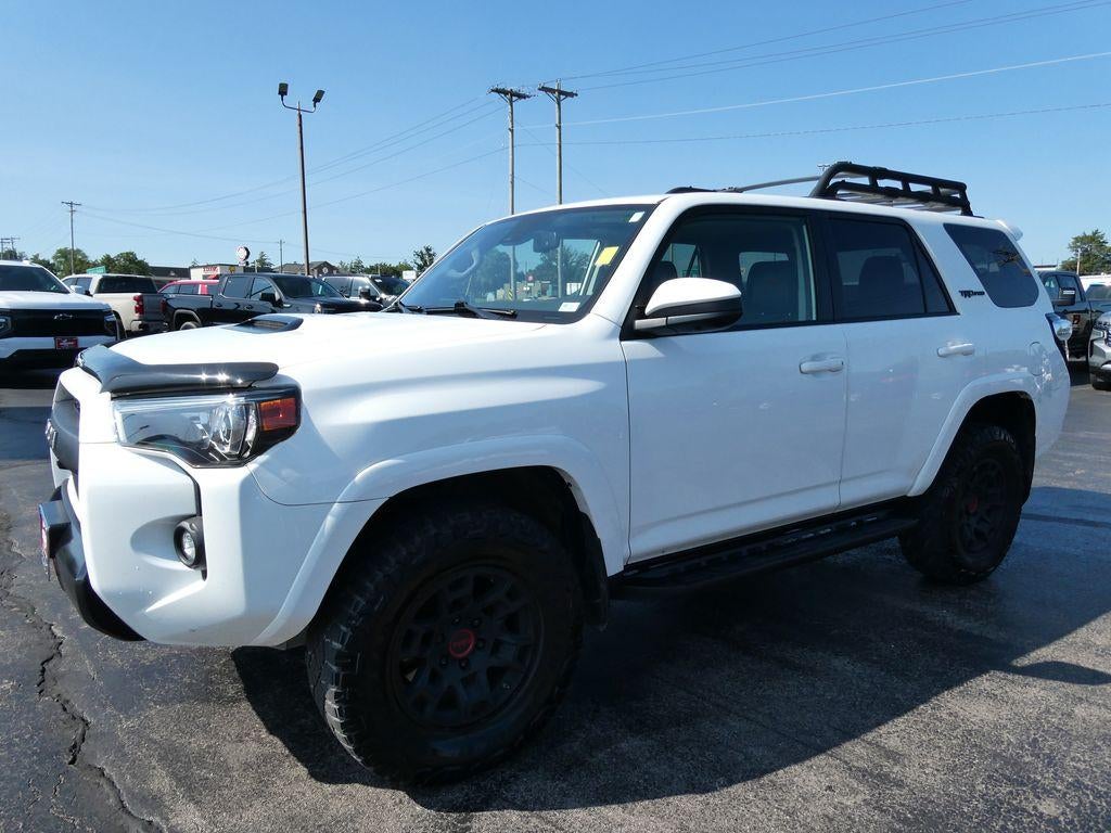 2022 Toyota 4Runner TRD Pro