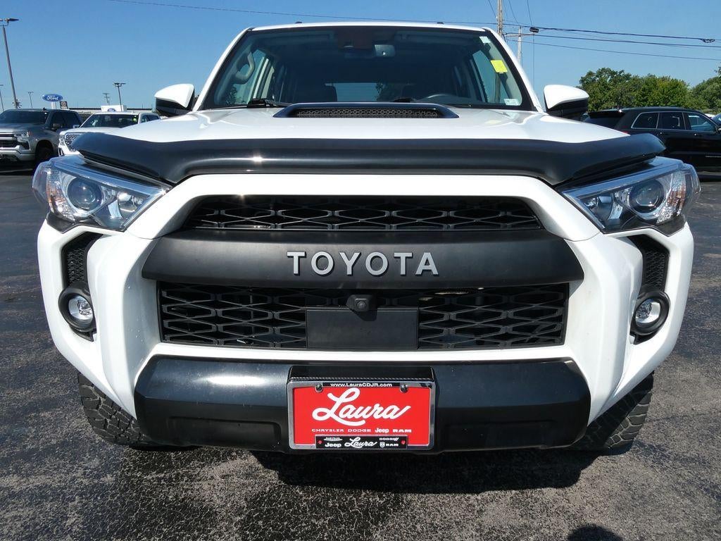 2022 Toyota 4Runner TRD Pro
