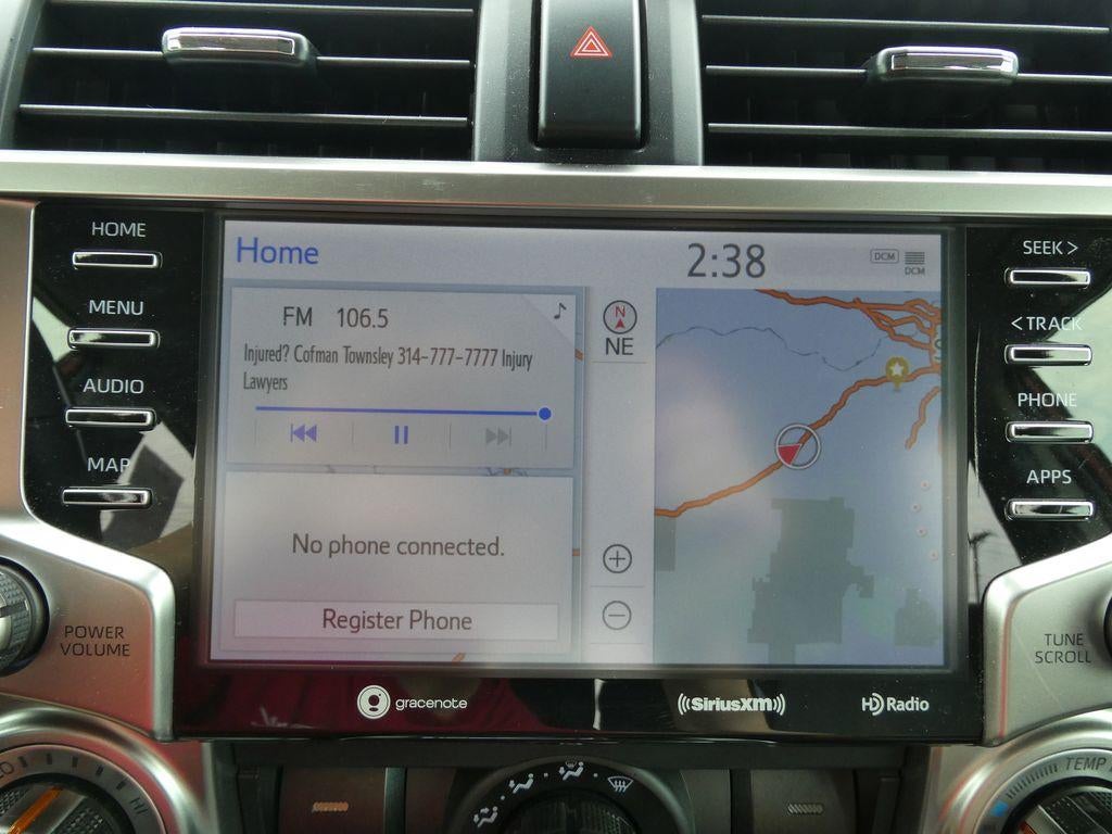 2021 Toyota 4Runner SR5 Premium