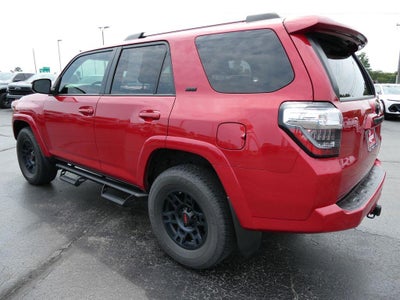 2021 Toyota 4Runner SR5 Premium