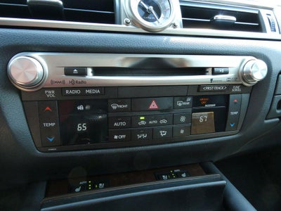 2015 Lexus GS 350 