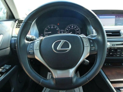 2015 Lexus GS 350 