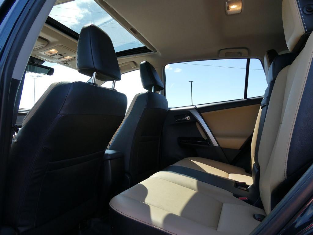 2018 Toyota RAV4 Hybrid Limited