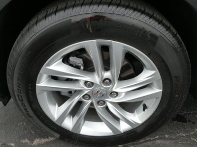 2025 Buick Envista Base