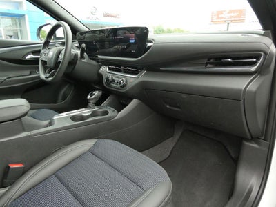 2025 Buick Envista Base