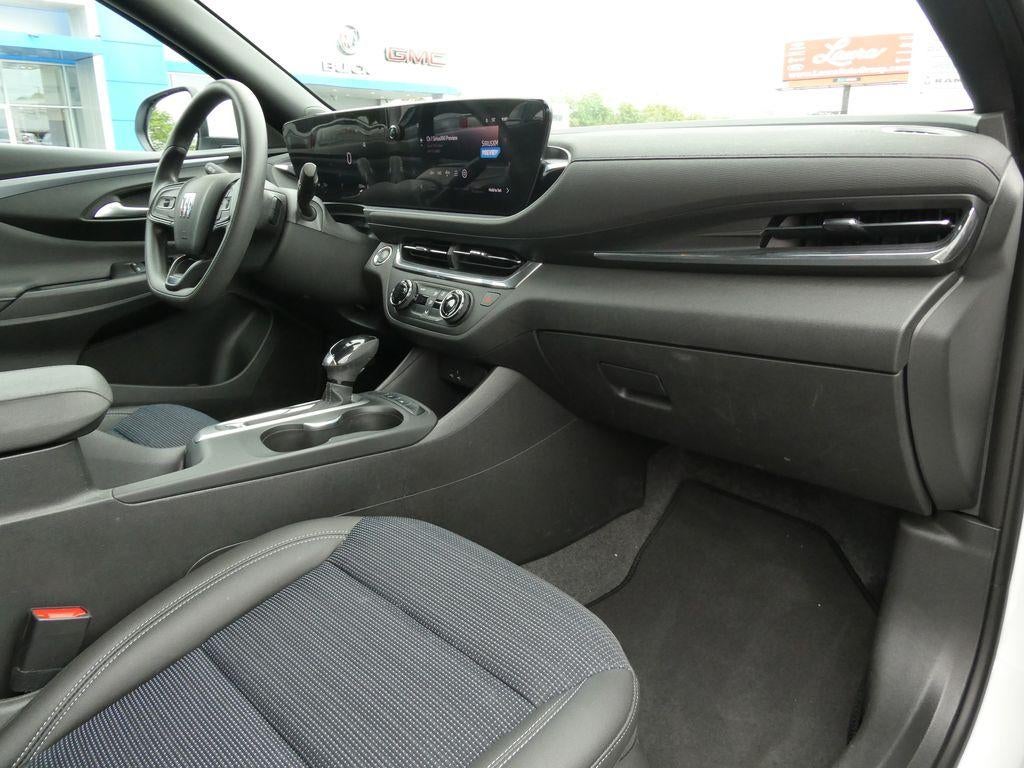 2025 Buick Envista Base