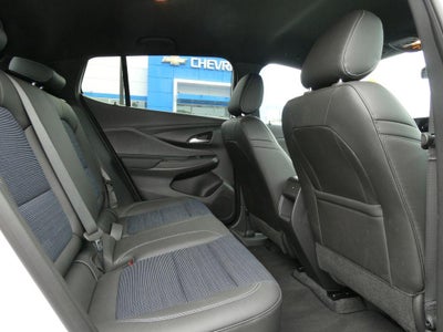 2025 Buick Envista Base