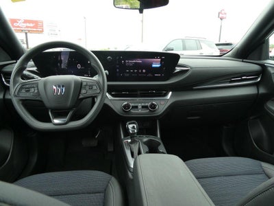 2025 Buick Envista Base