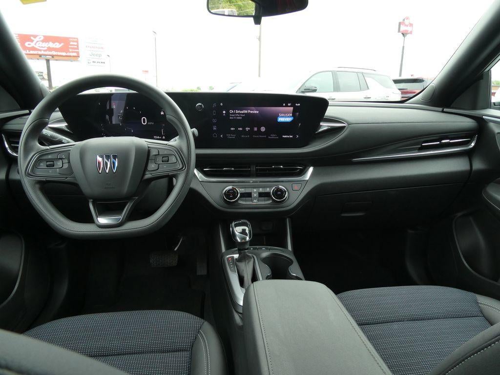 2025 Buick Envista Base