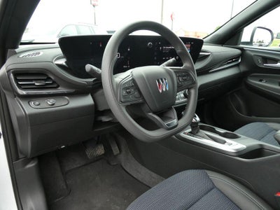 2025 Buick Envista Base