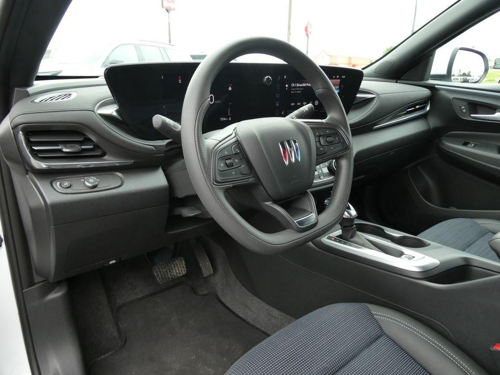 2025 Buick Envista Base