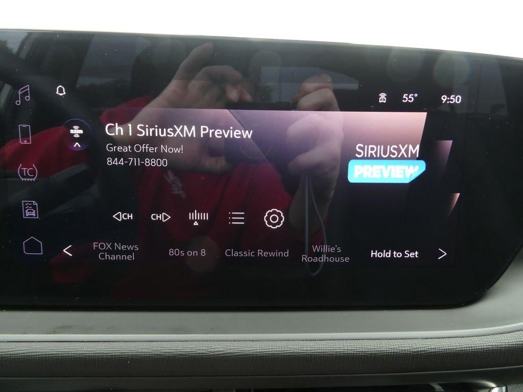 2025 Buick Envista Base