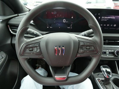2025 Buick Envista Base