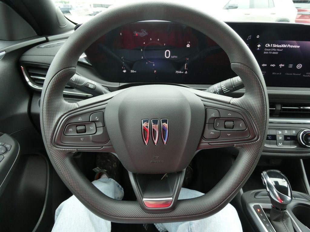 2025 Buick Envista Base