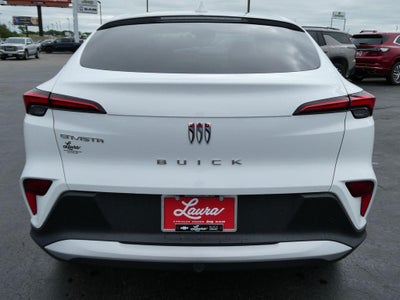 2025 Buick Envista Base