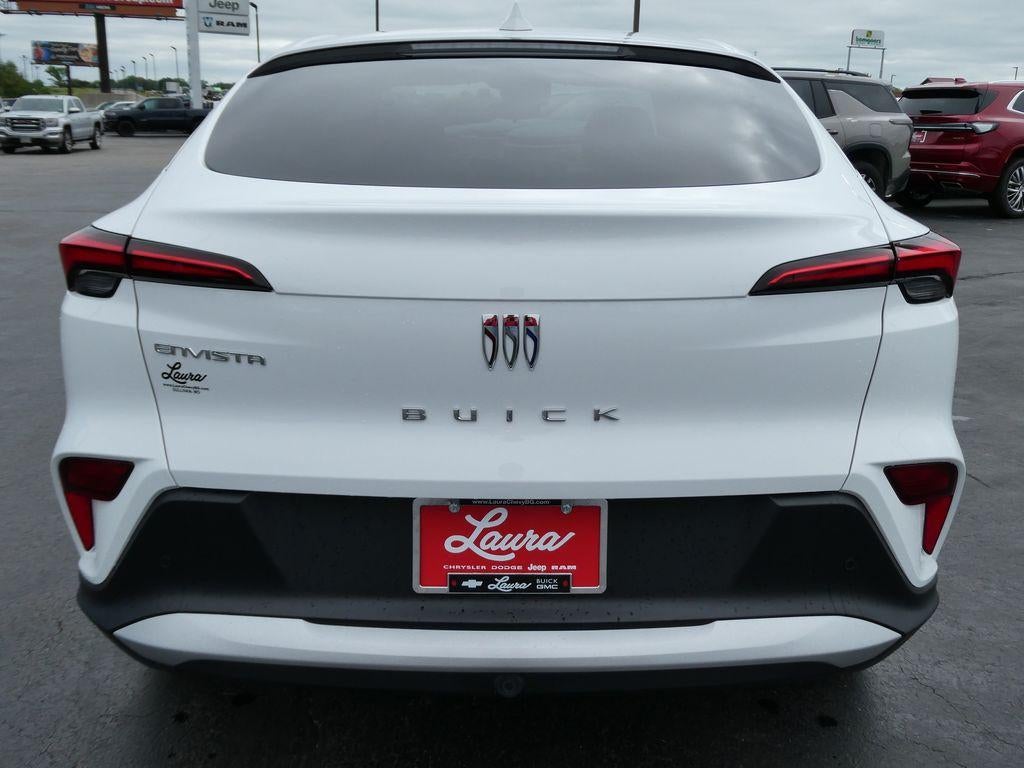 2025 Buick Envista Base