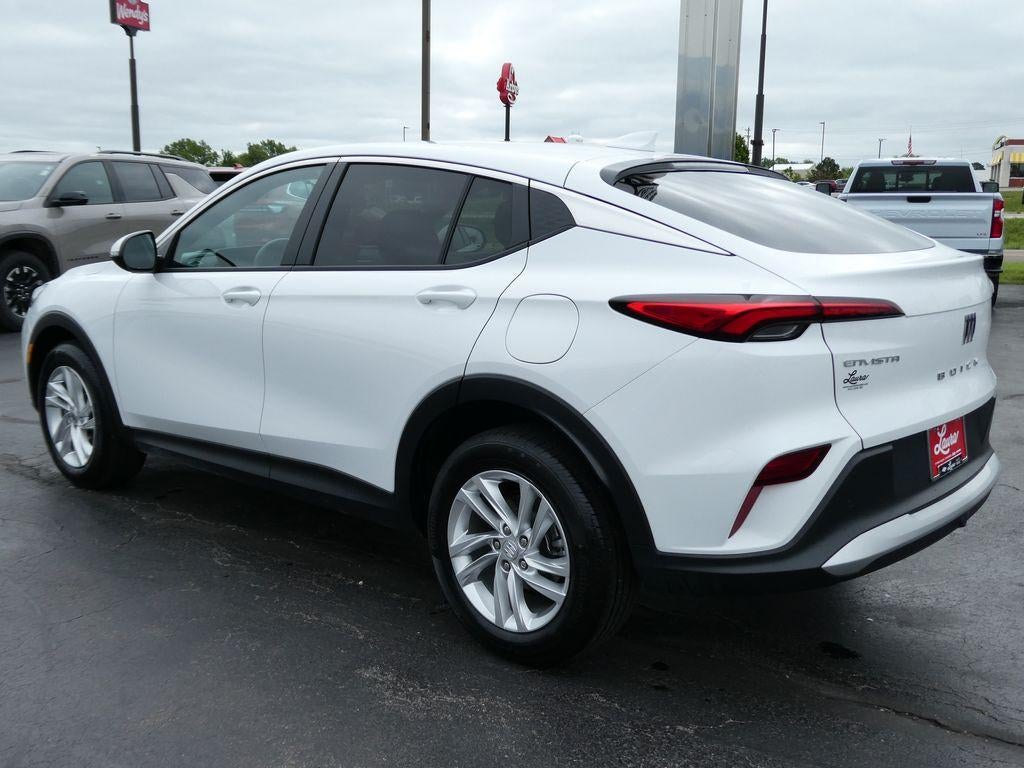 2025 Buick Envista Base