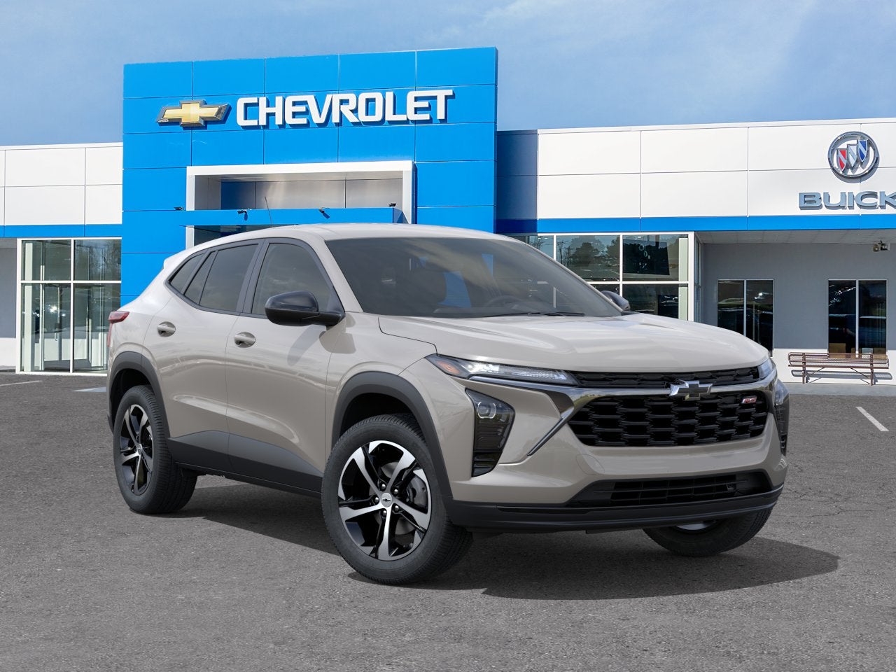 2026 Chevrolet Trax 1RS