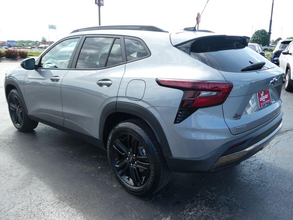 2025 Chevrolet Trax ACTIV