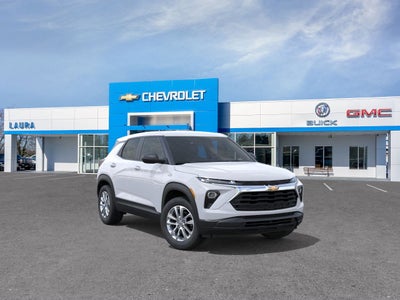 2026 Chevrolet Trailblazer LS