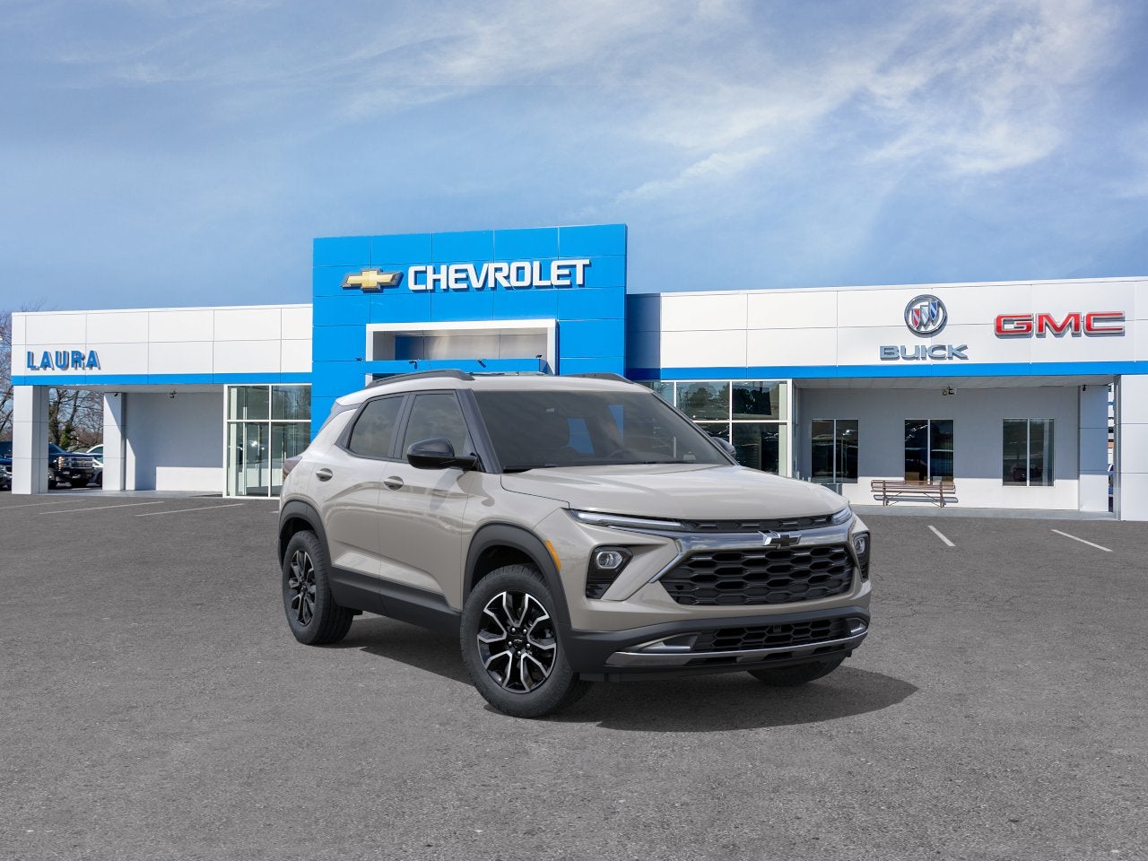2026 Chevrolet Trailblazer ACTIV