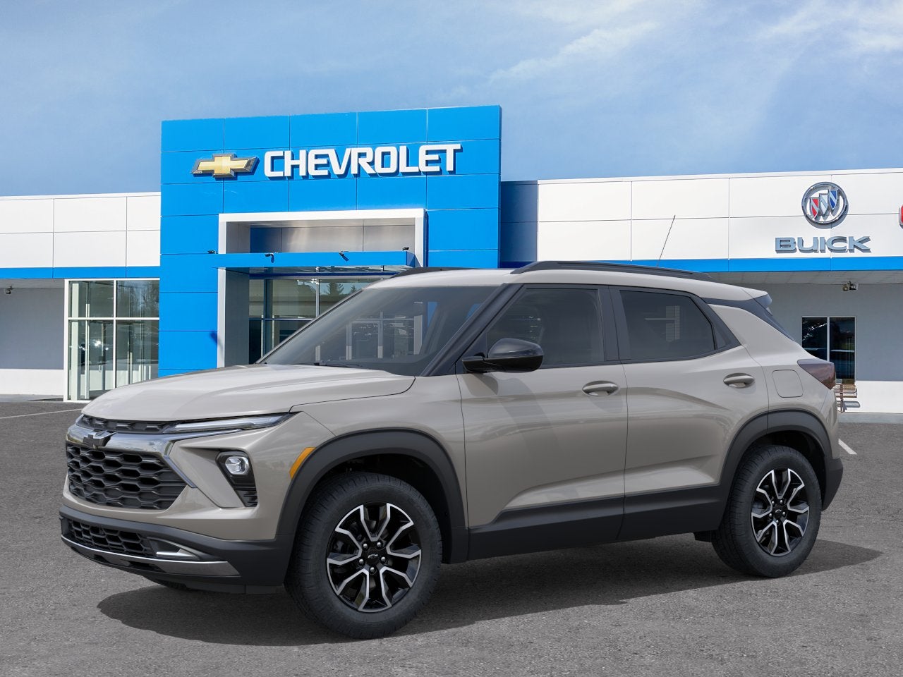 2026 Chevrolet Trailblazer ACTIV