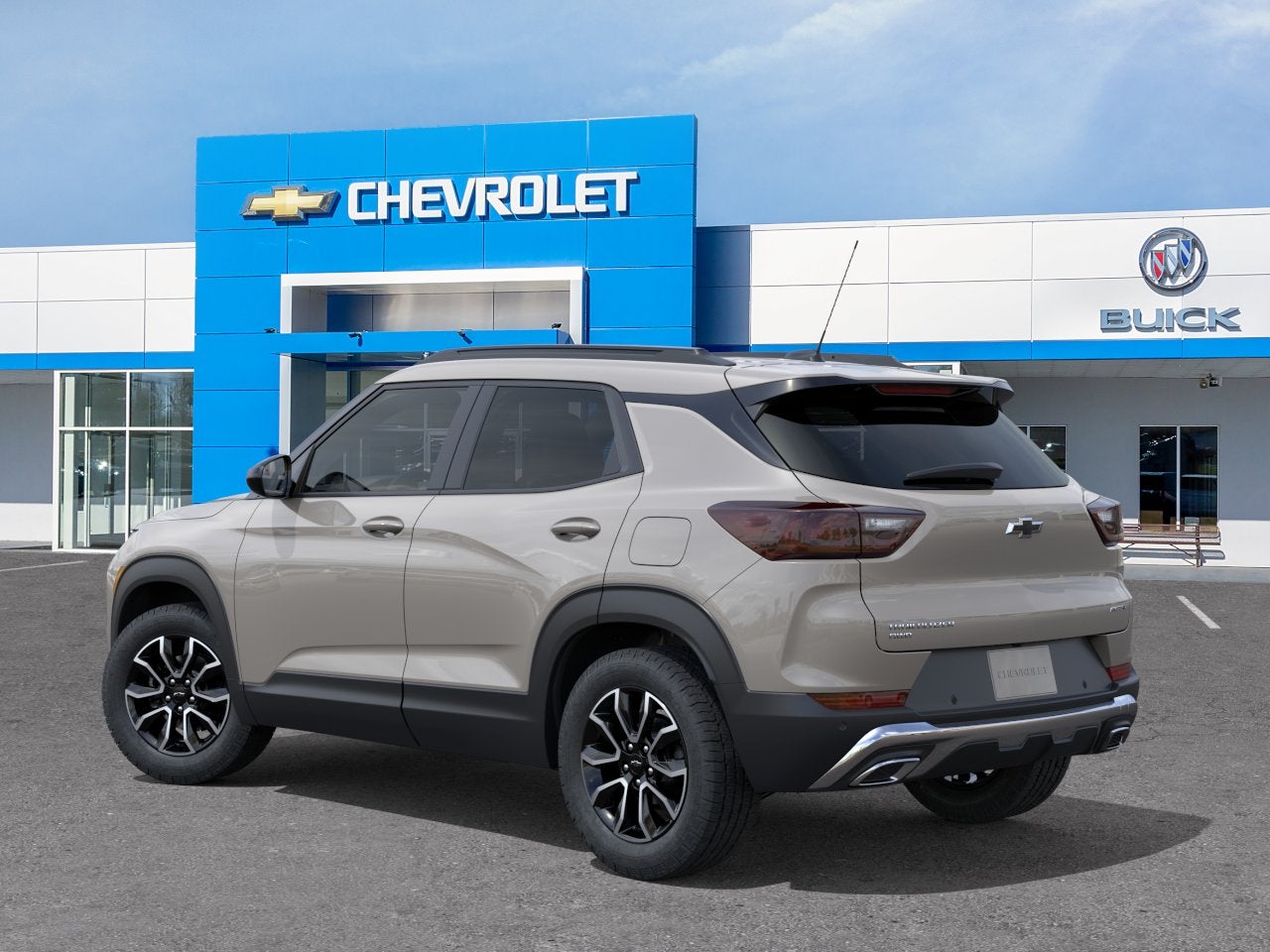 2026 Chevrolet Trailblazer ACTIV
