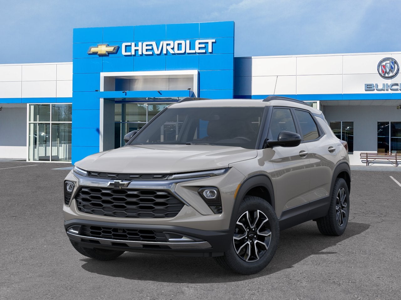 2026 Chevrolet Trailblazer ACTIV