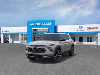 2026 Chevrolet Trailblazer ACTIV